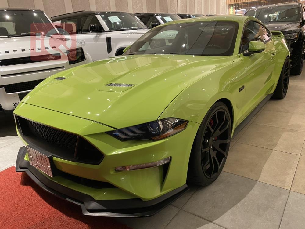 فورد موستانج